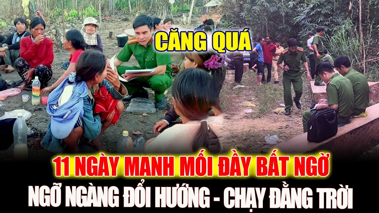 11 Ngày Sau Vụ Cướp Ngân Hàng Ở Gia Lai: Manh Mối Bất Ngờ Khiến Vụ Án Đổi Hướng
