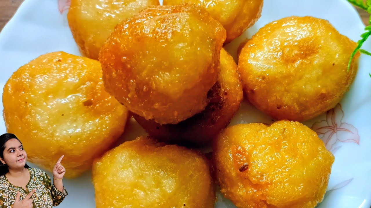 এইভাবে টিপস সহ রসে ভরপুর নরম তুলতুলে রস বড়া বানালে মুখে লেগে থাকবে | Soft Juicy Rosh Bora Recipe 