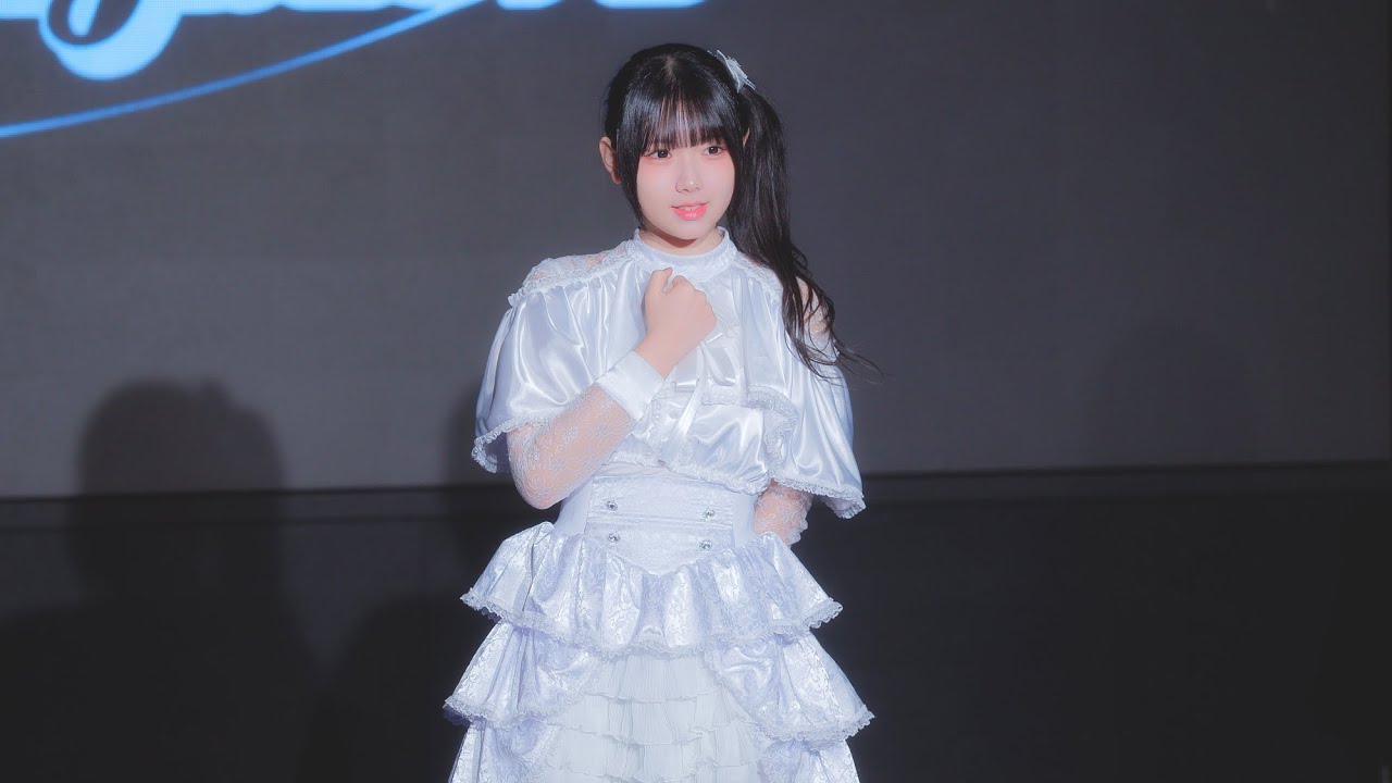250329 와가온 란(蘭) Wagaon Ran🤍☘️ @EXP FES SP