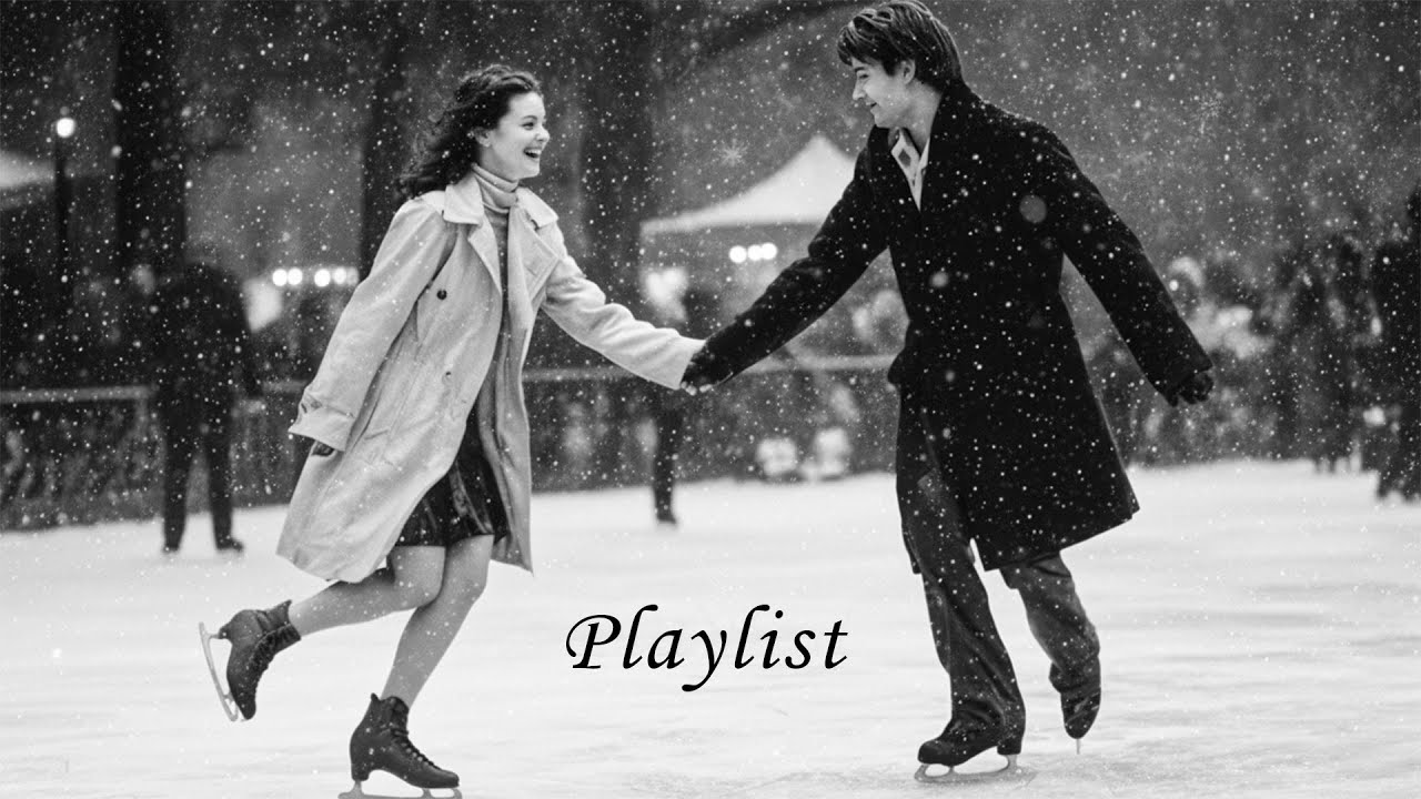 Vintage Love Songs | Winter Day Romance ❄️ The Most Romantic Songs of the Era 💝