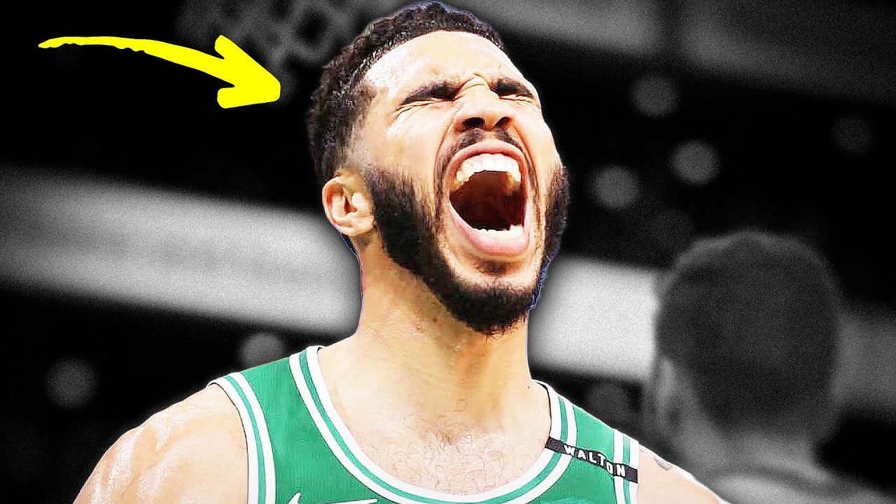 The NBA Has a Boston Celtics Problem