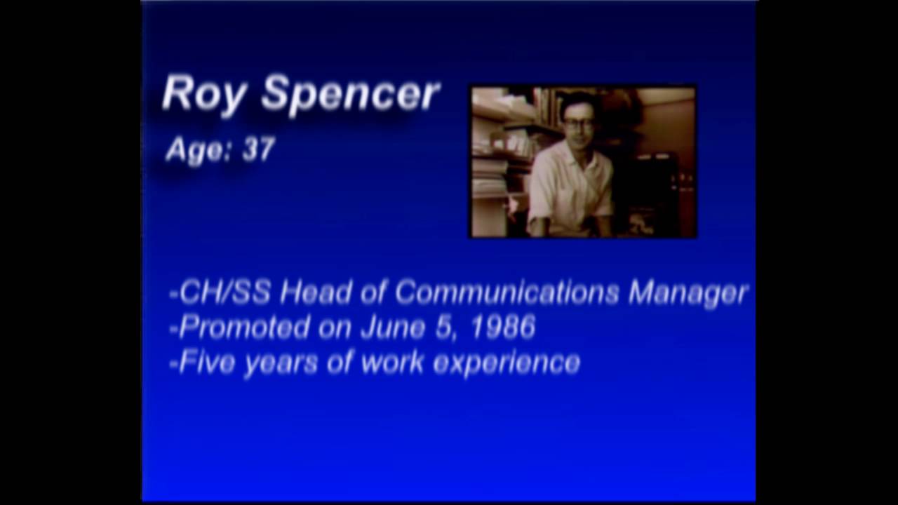 CH/SS Employee Special Recognition - January 1987