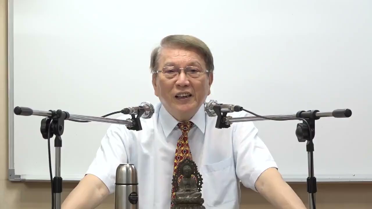 《大乘百法明門論》--第002集/李月德居士主講