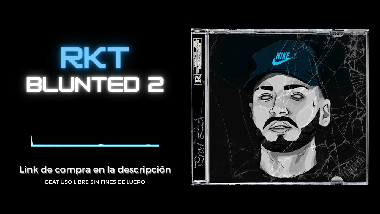 BLUNTED x BRUNO LC Type beat | Beat estilo BLUNTED 2 - Pista de RKT (prod. LA336)