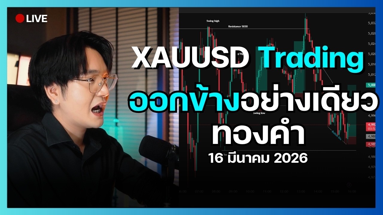 ออกข้างsideway อย่างเดียวเลย ทองคำ  #xauusd #forex