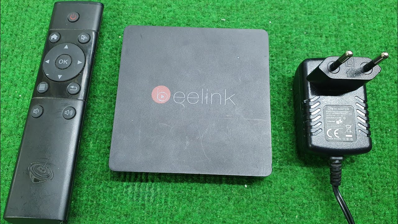 اصلاح جهاز TV BOX beelink والبحث بطريقه ذكيه عن القطعه المسؤوله عن العطل وتعويضها الشرح بالتفصيل