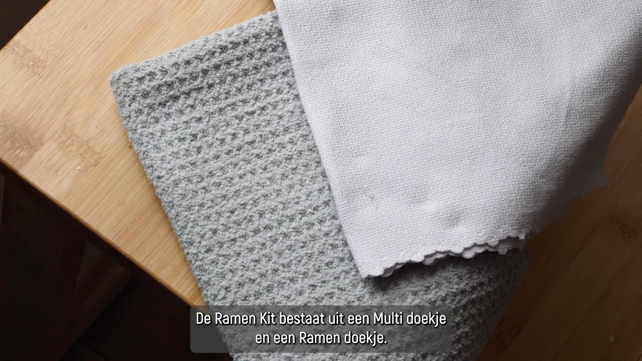 Hoe maak je je ramen schoon? | H2O at Home