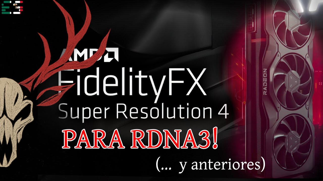 (PILOT) Todo sobre FSR4 en RX 7000 | INT8 scaling (Guía, tests, Rant)