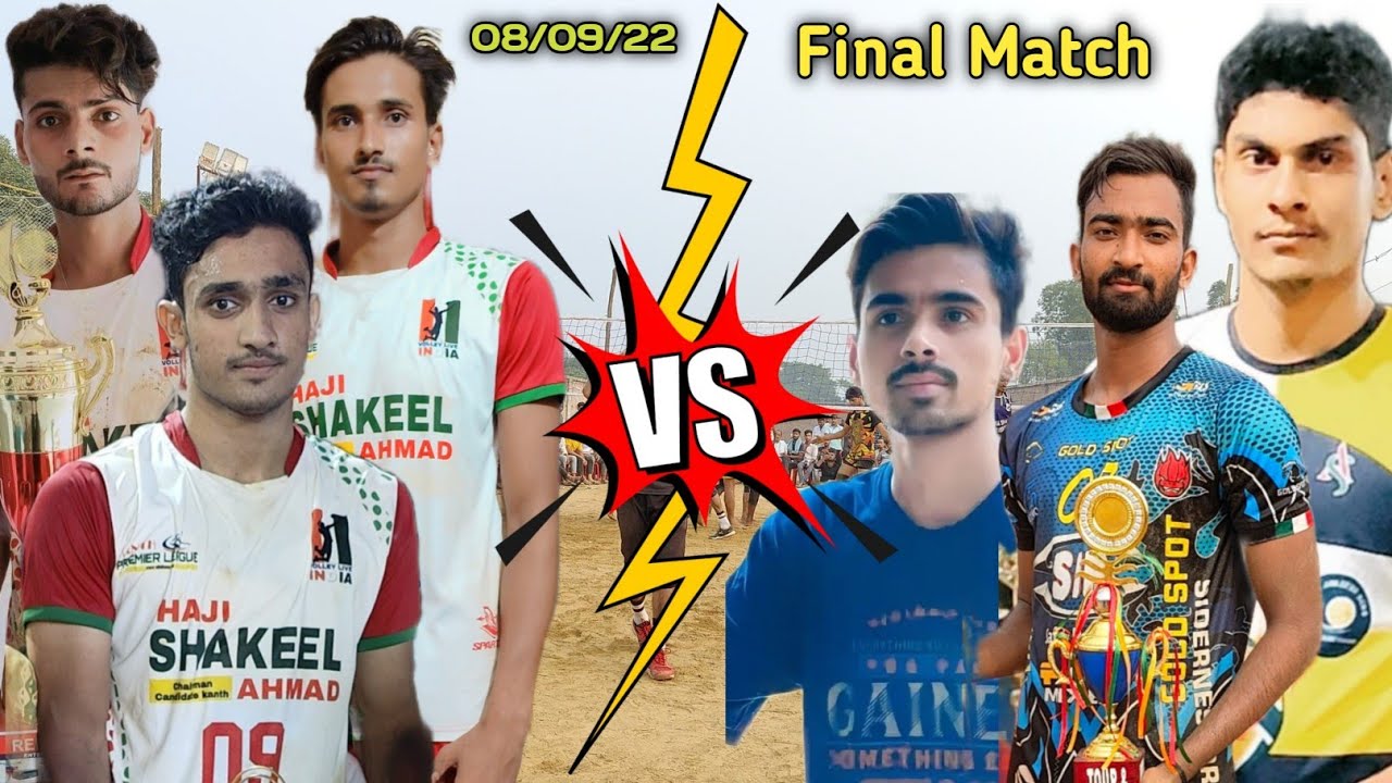 | Final Match | Zeeshan Manjirpatti VS Nehal & Company | #mr_saeed_09 | #mr_maaz_07 | #Mr_Altu_09 |