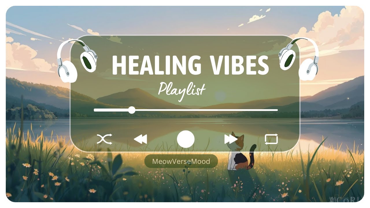 Week # 13 | Healing  Loops – Music That Hugs Your Soul 🌿 | Calm Lo-Fi & Ambient Healing