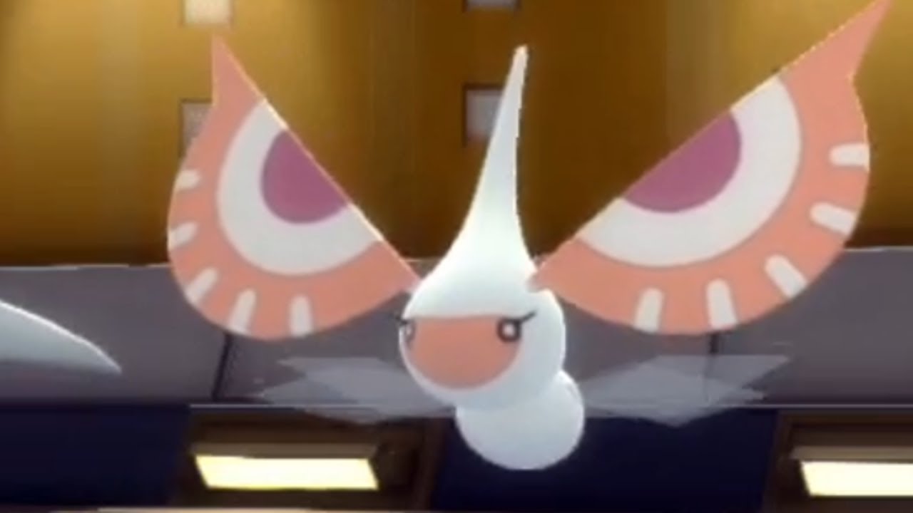 Masquerain Brings The Pain | Pokemon Brilliant Diamond & Shining Pearl WiFi Battle