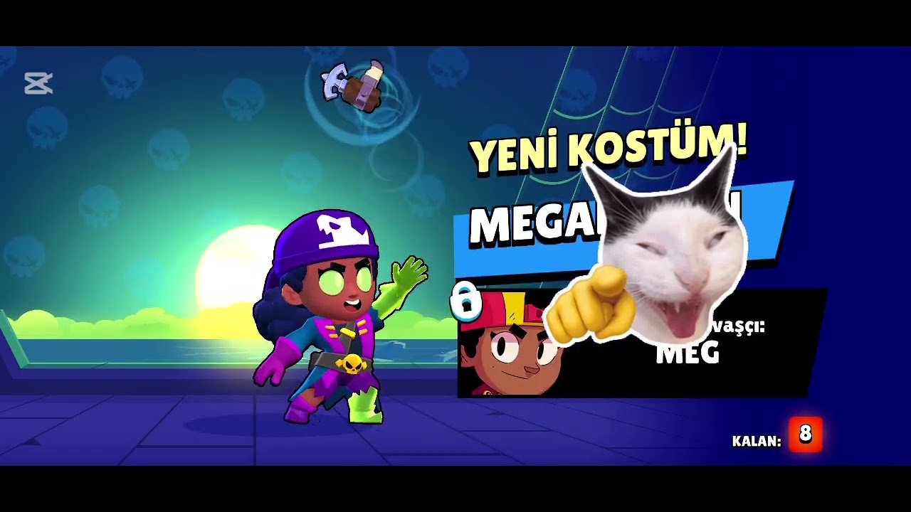 Brawl stars free box