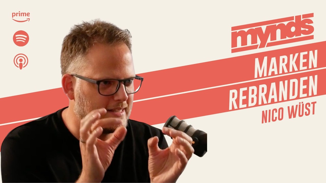 Nico Wüst | Strichpunkt: Rebranding & moderne Markenführung