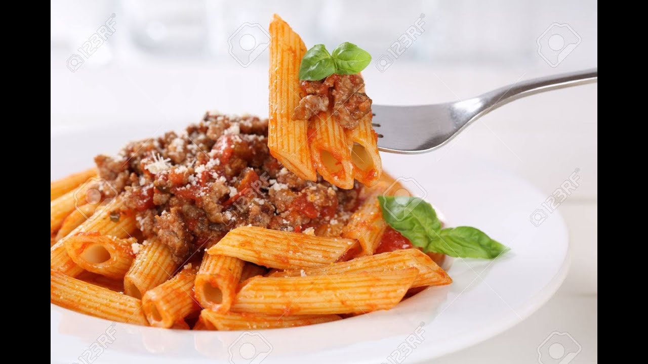 Sauce Bolognaise à l'autocuisto