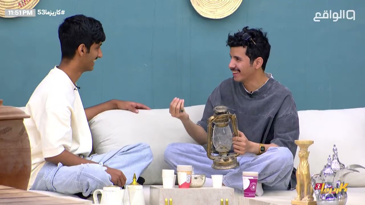 مـارد الفانـوس تـورط مع طلبات دخيل الله الحارثي - محمد آل راجح |