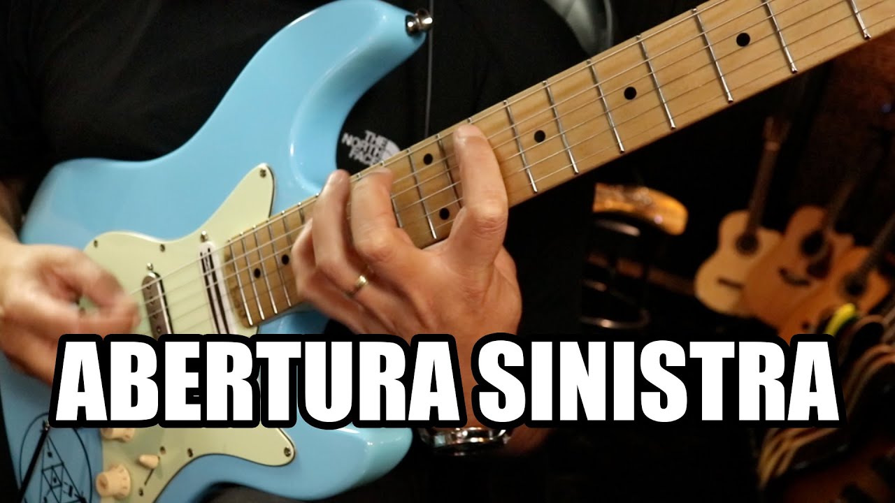 ABRA OS DEDINHOS!