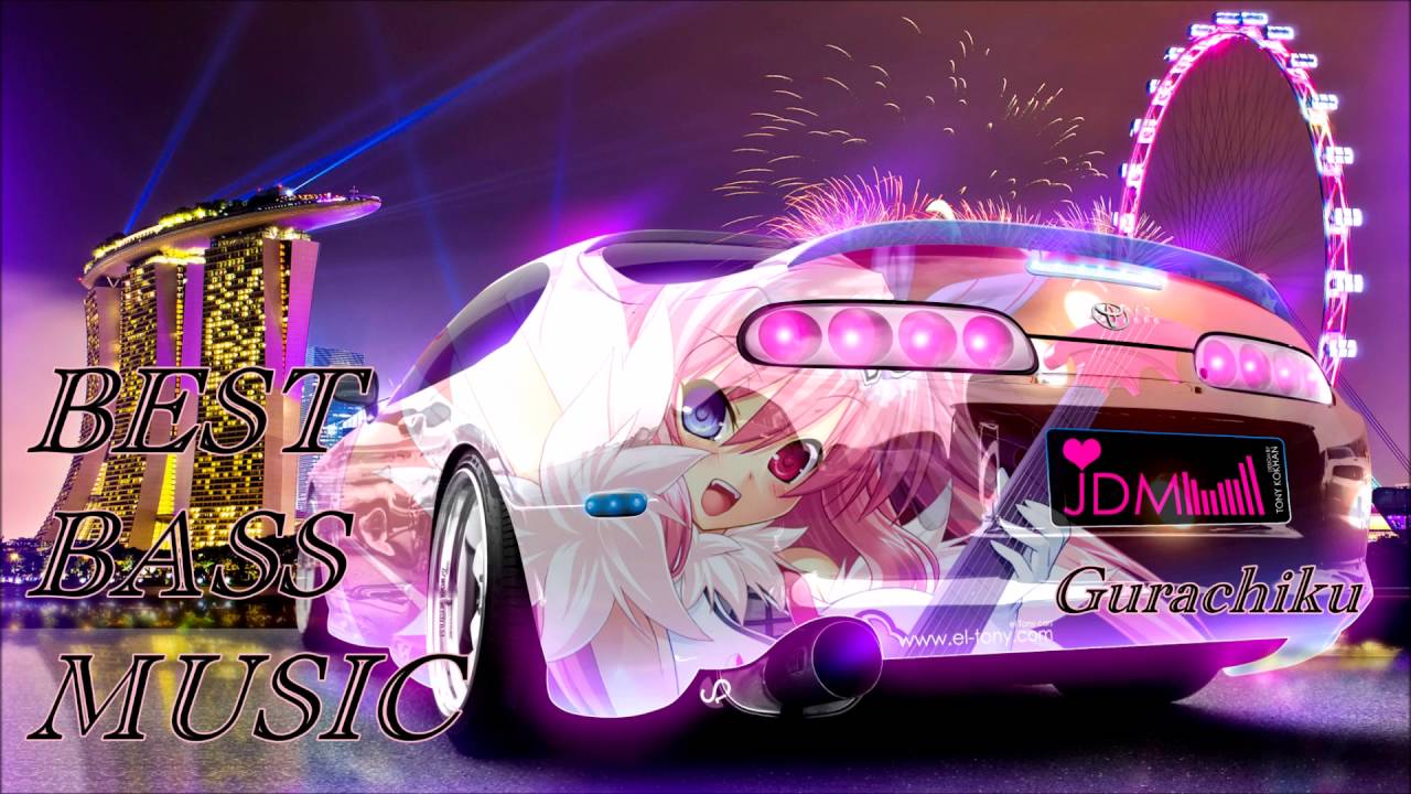Cream Puff　Mermaid Girl( RyuâRemix)【BassBoost】【重低音強化版】