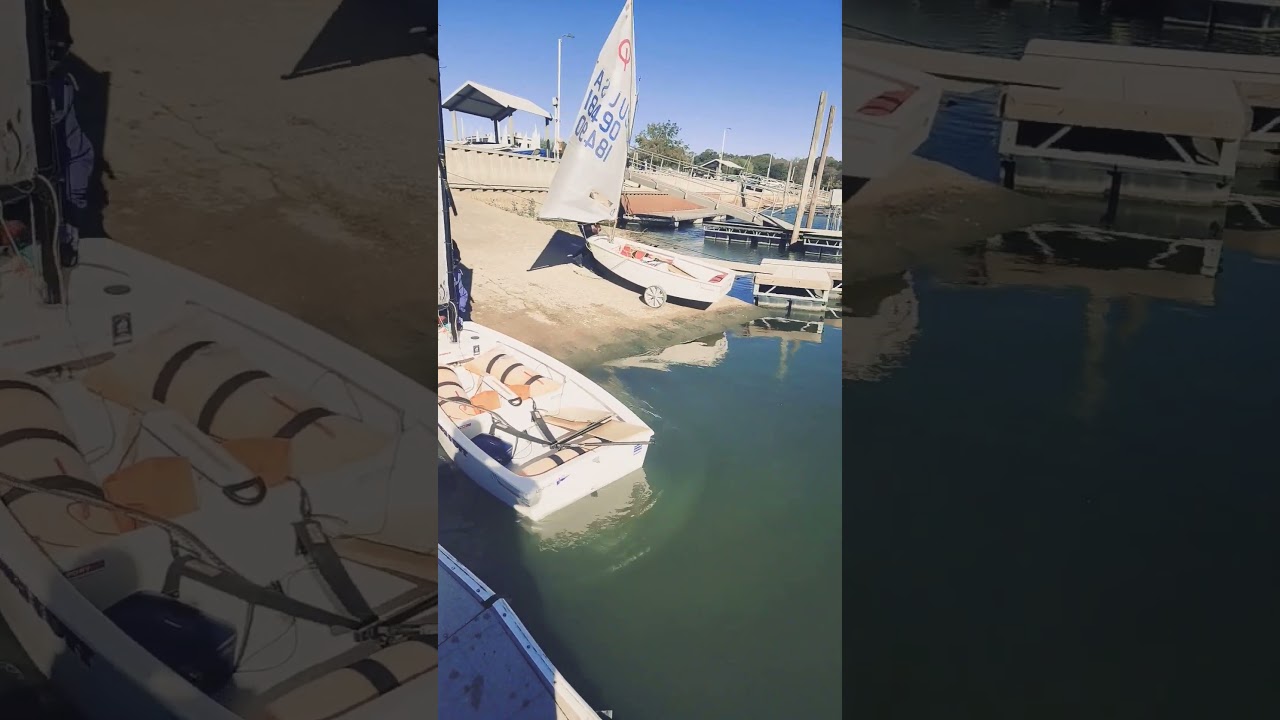 2023 TSA Pirates of the Coringthian Regatta.  Boat launch time #sailingpassion