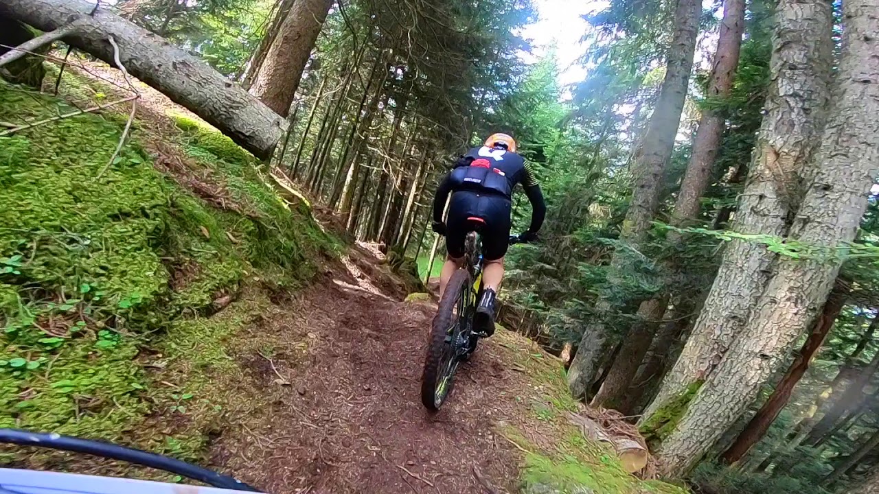 Bike Transalp 2019 5^ tappa  Nova L  Folgaria