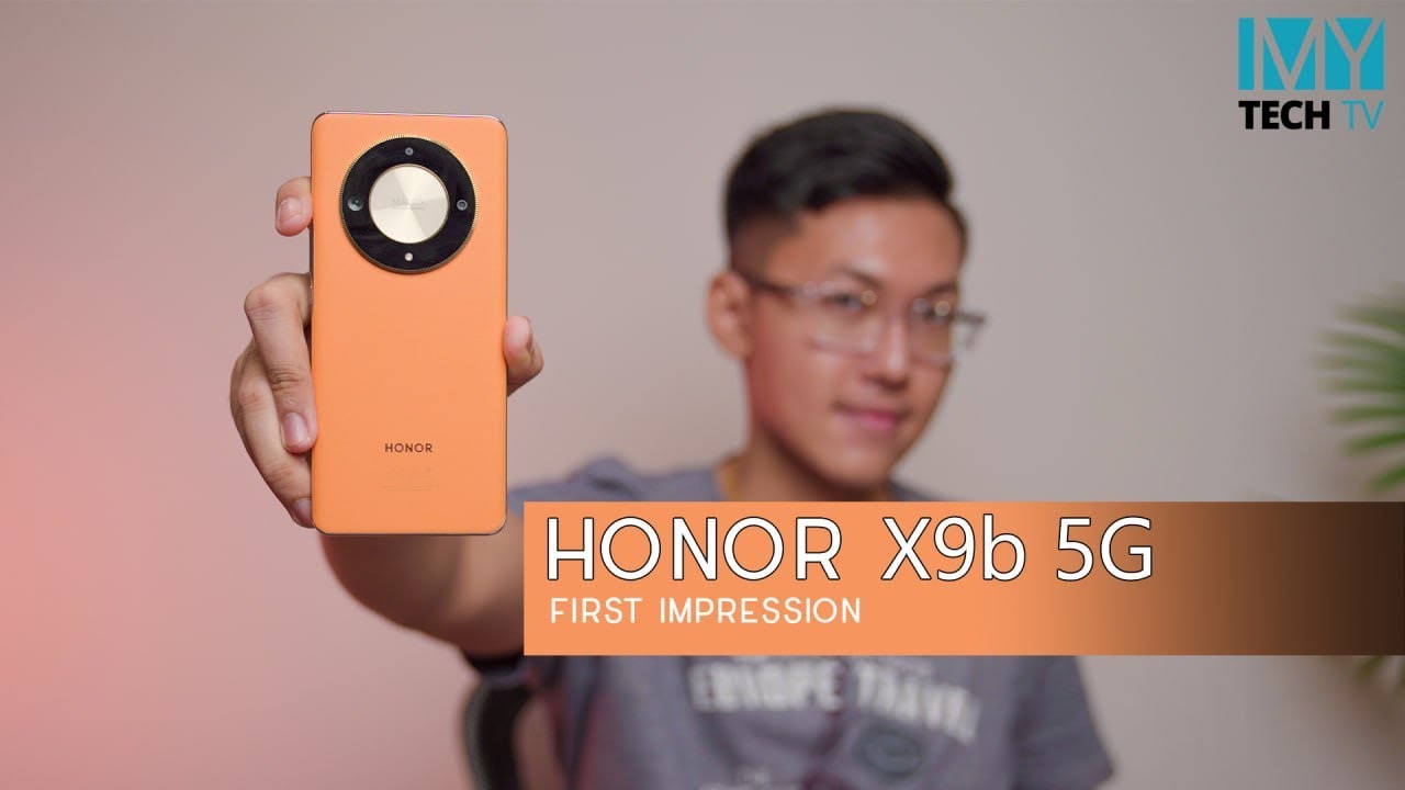 HONOR X9b  မှာ ဘယ်လို ထင်မထားတာတွေ တွေ့ရလဲ