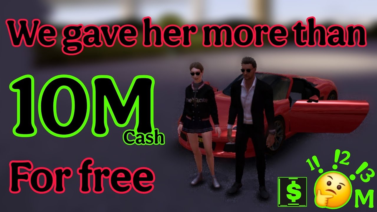 One State RP / How much money did we give her for free ?