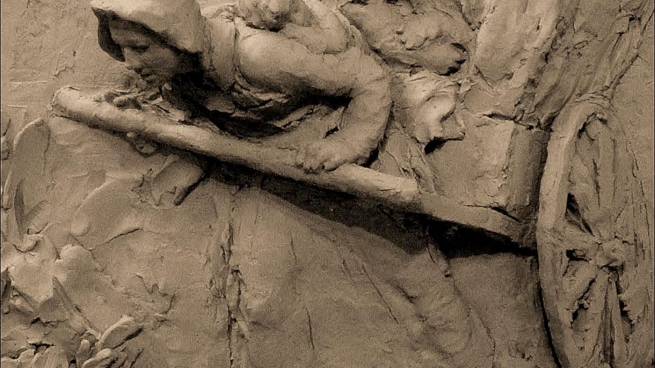 Relief Sculpture Intro-LeRoy Transfield