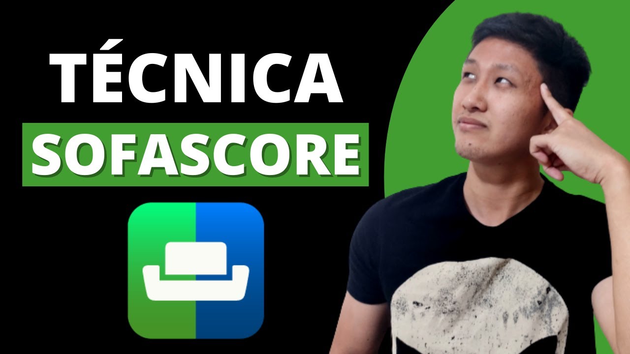 COMO FUNCIONA A T&Eacute;CNICA SOFASCORE?? | Coloque Esse Par&acirc;metro nos Seus Estudos Urgente!!!
