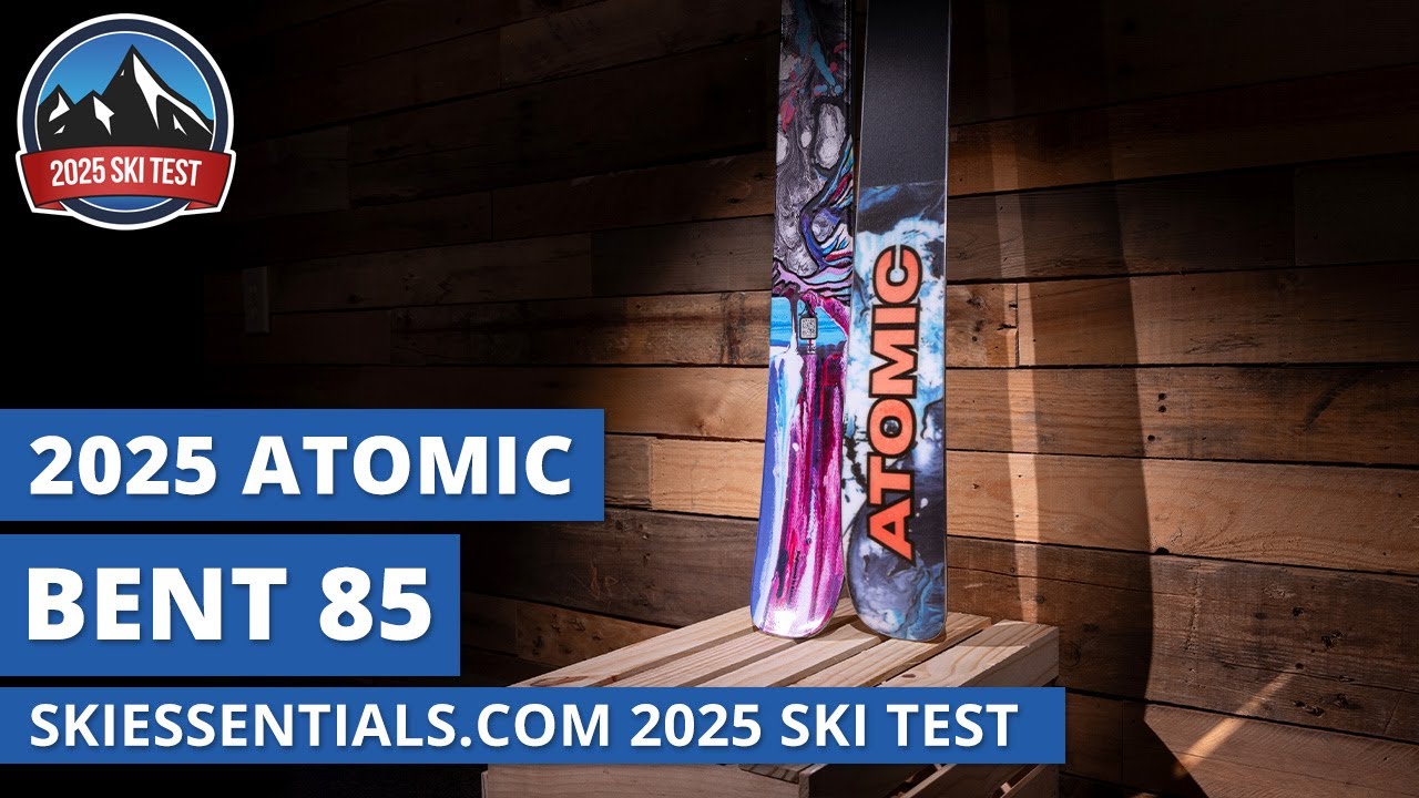 2025 Atomic Bent 85 - SkiEssentials.com Ski Test