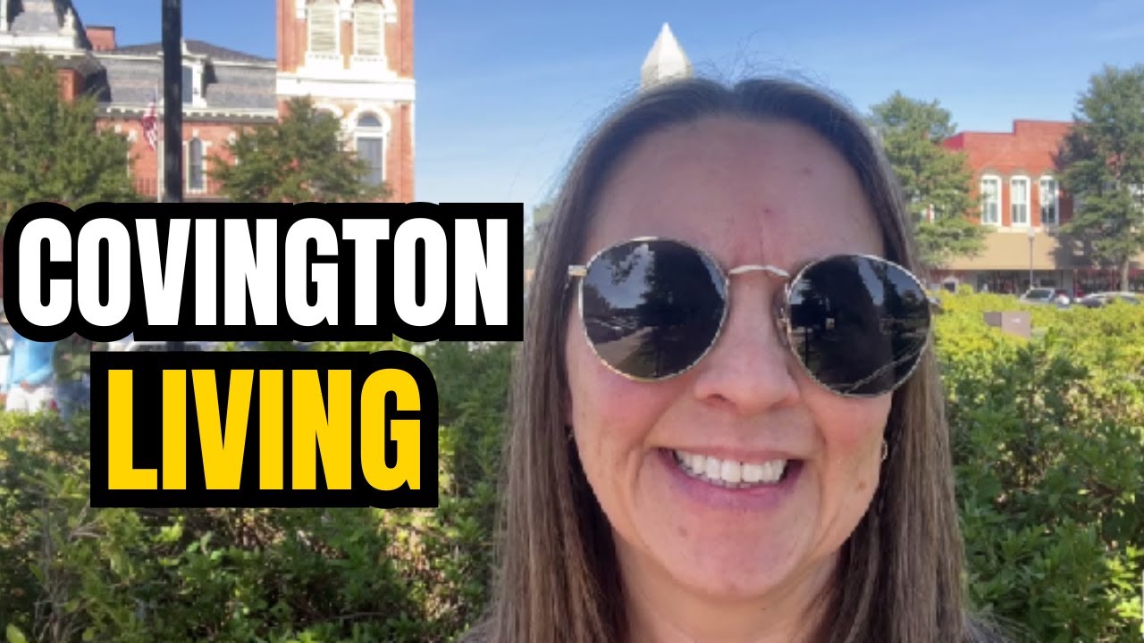 Living in Covington Georgia | Real Estate, Homes & Moving Guide