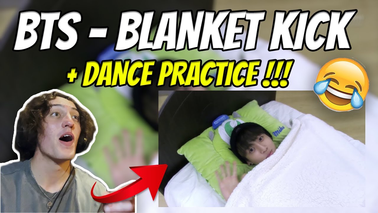 South African Reacts TO  BTS (방탄소년단) &ndash; Blanket Kick (이불킥) Live + Dance Practice !!!
