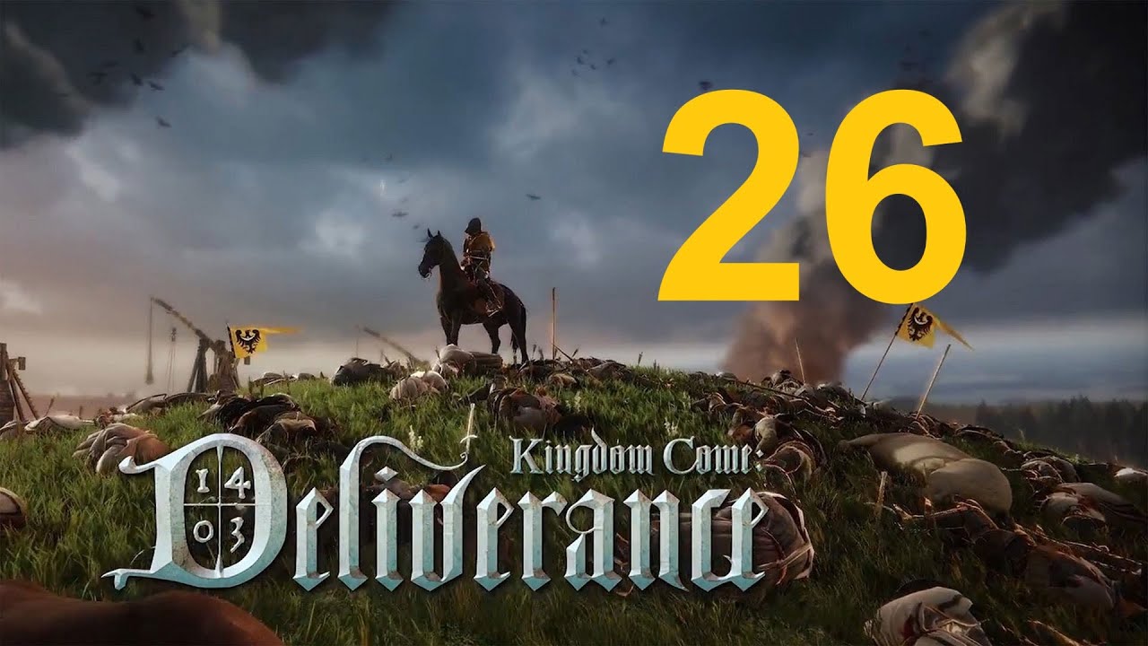 Kingdom Come #26 - Spravení zlomeniny