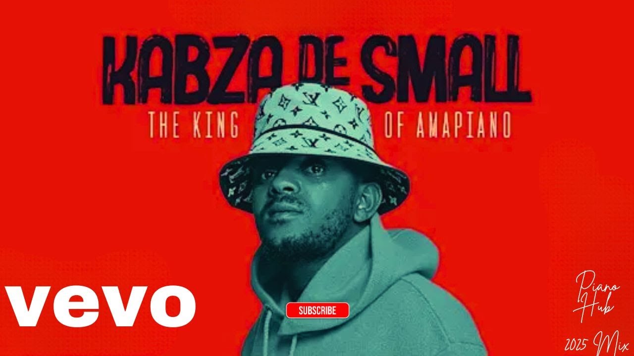 Kabza De Small | Soulful Amapiano Mix | 06 December 2025 | KOA MIXTAPE | SATURDAY MIX