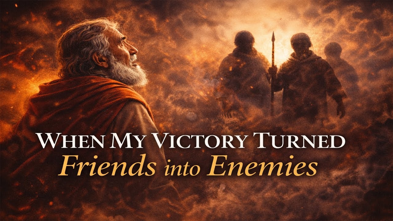 When my victory turned friends into enemies