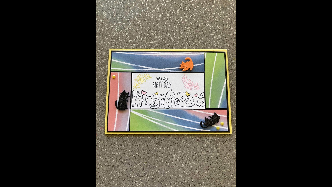 Cutest Crew Stamp Set