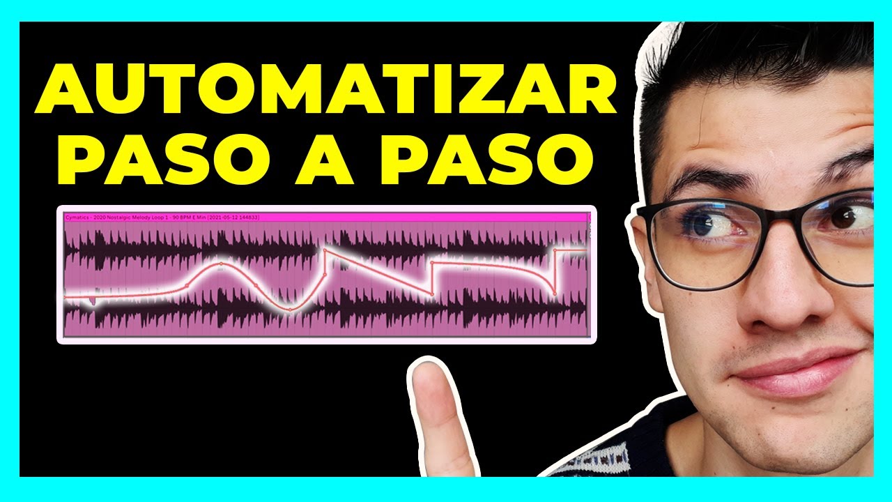 🔥APRENDE COMO AUTOMATIZAR EN ABLETON LIVE 10| GUÍA DEFINITIVA
