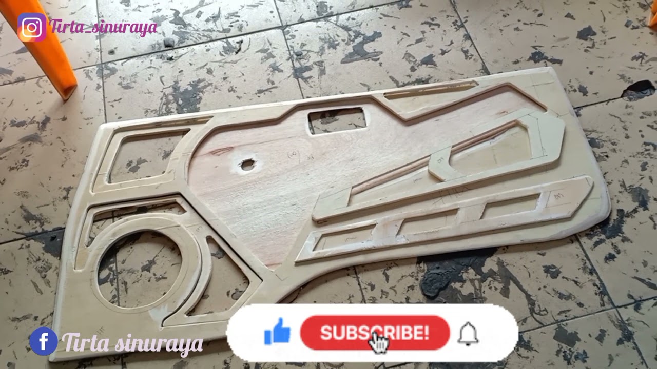 cara membuat doortrim l300    door trim l300 modifikasi@CHARONAAUDIO0408 @audio mobil