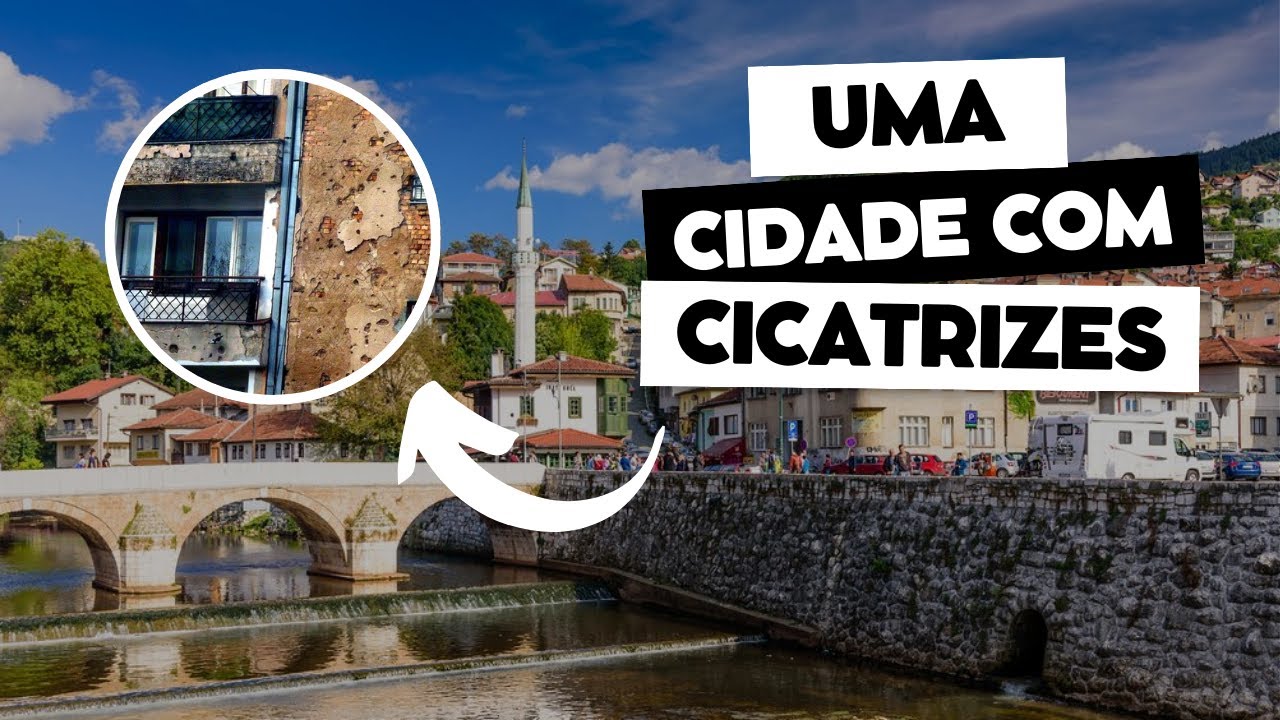Primeiras impressões Sarajevo - Bósnia e Herzegovina - O que fazer na Bósnia?