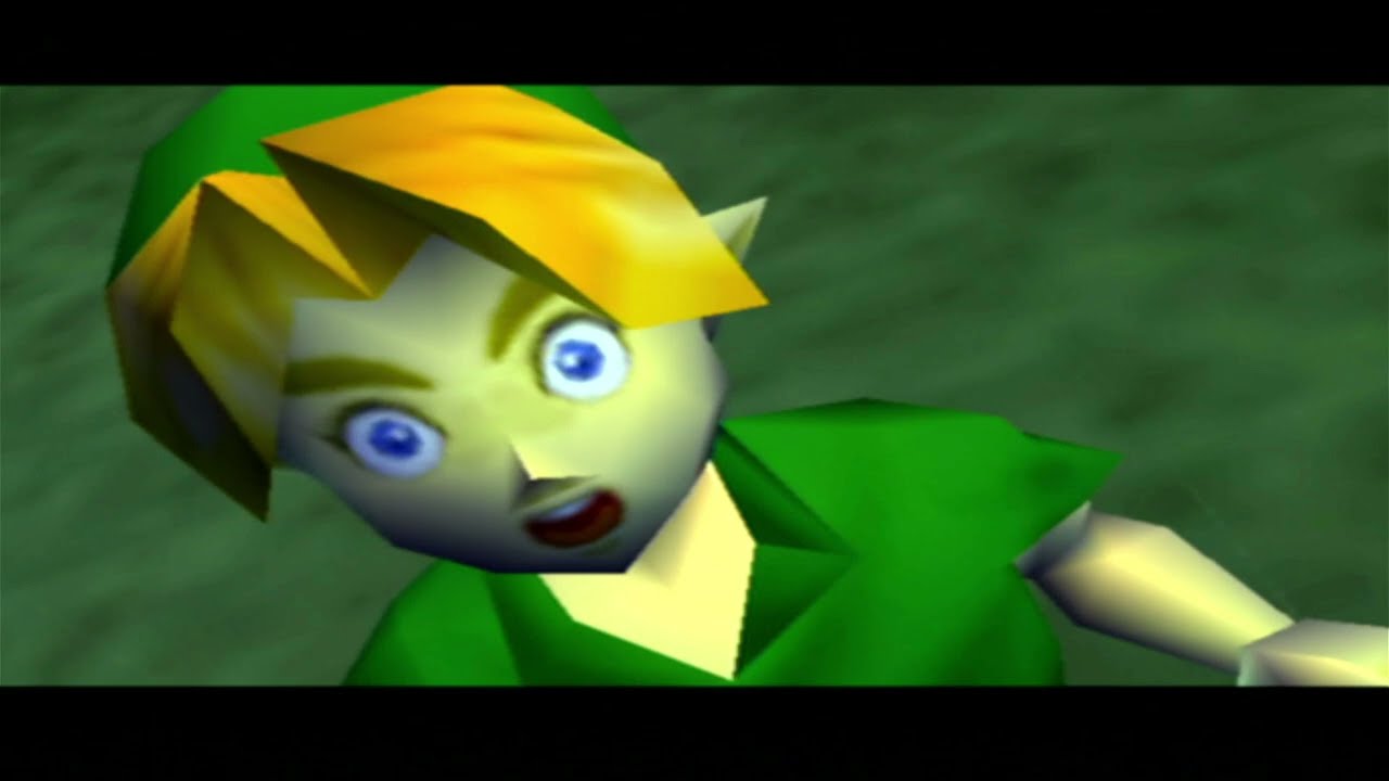 Ocarina of Time Part 1: Gearing up