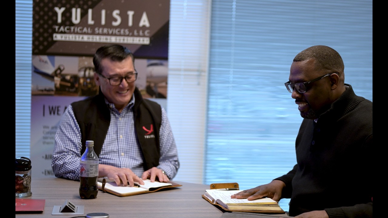 Team Yulista Feature: Emmett Garrett | Principal Systems Engineer