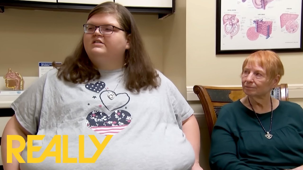 Dr. Now Gives Jackie One Last Chance After Gaining 17 Pounds | My 600-lb Life