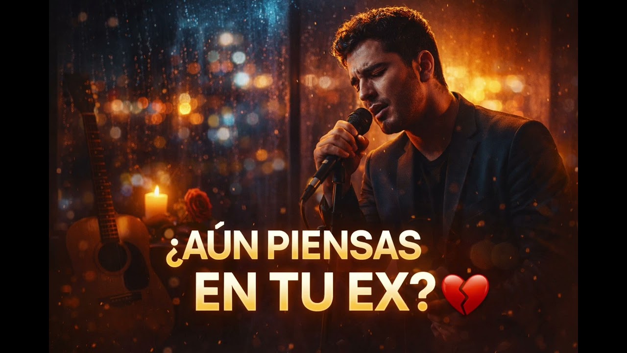 Si Aún Piensas en Tu Ex… Escucha Esta Canción 💔 | Balada Romántica de Desamor