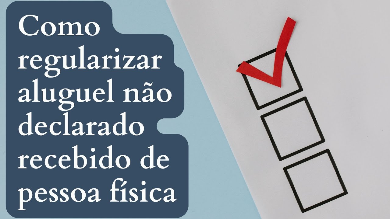 Denúncia espontânea no IR: como evitar multas pesadas sobre aluguéis