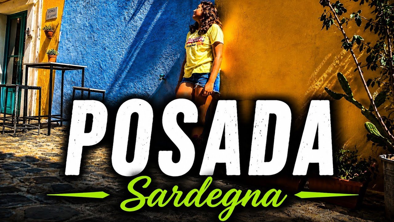 POSADA UNO DEI COMUNI PIÙ ANTICHI DELLA SARDEGNA