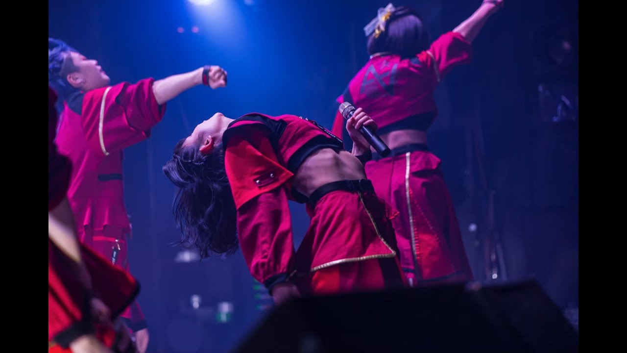 AIBECK / Anthem［1st One-ManLIVE］＠clubasia（TOKYO）