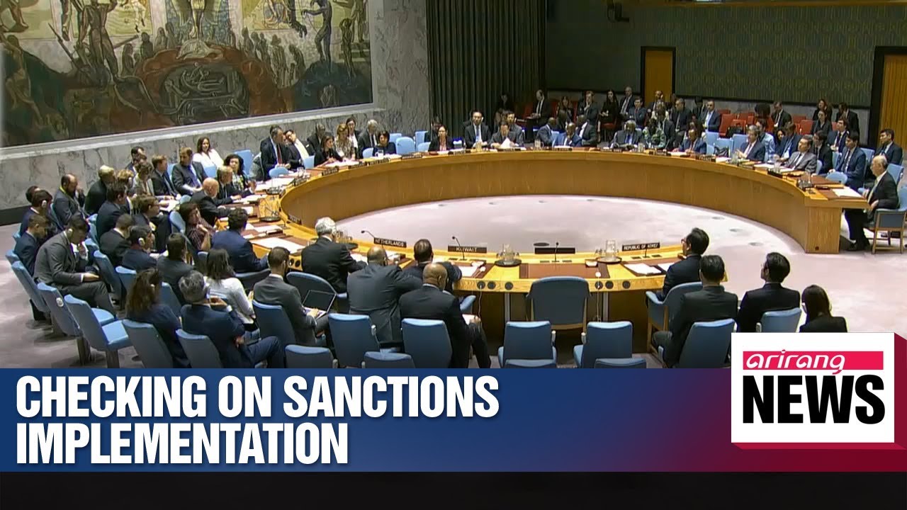 UNSC sanctions committee on North Korea reviewing sanctions implementation