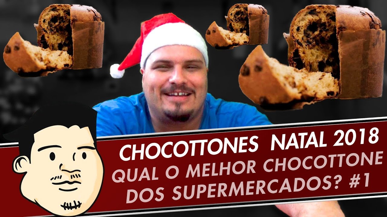 CHOCOTONES DE SUPERMERCADO - CHOCOTTONES 2020
