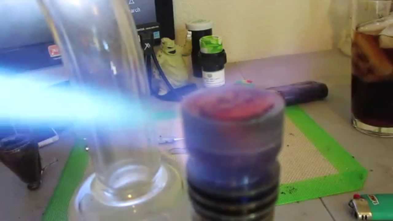 Colorado Medical Marijuana Smoke Sesh 303 kush