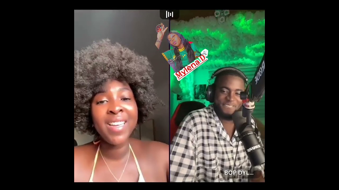 PARTIE I: 😱😱 Mk Michelle et Bop Dilan planifient leur mariage et vous êtes tous conviés au Canada.