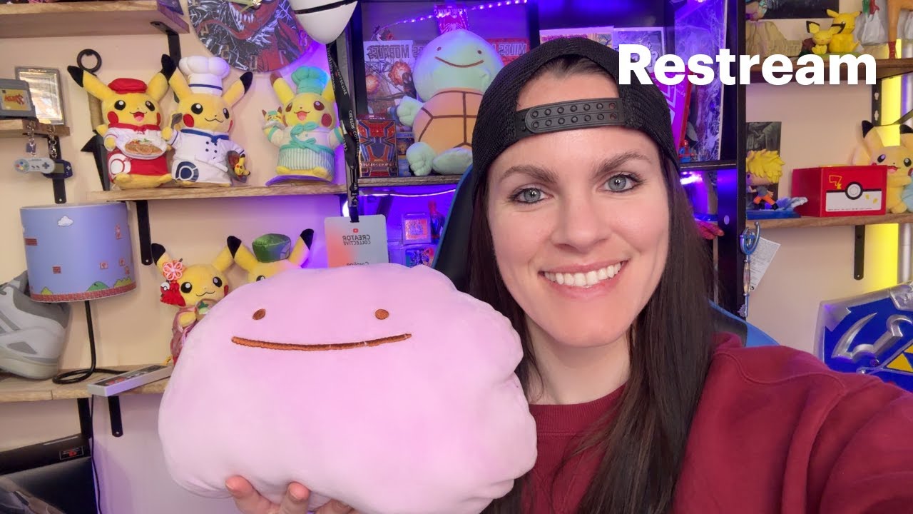 Come Play Pokopia With Me 🌟 #Nintnedo #pokemon
