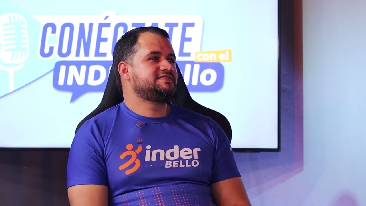 🎥 Conéctate con el INDER Bello: hoy hablamos del deporte y mujeres que inspiran.